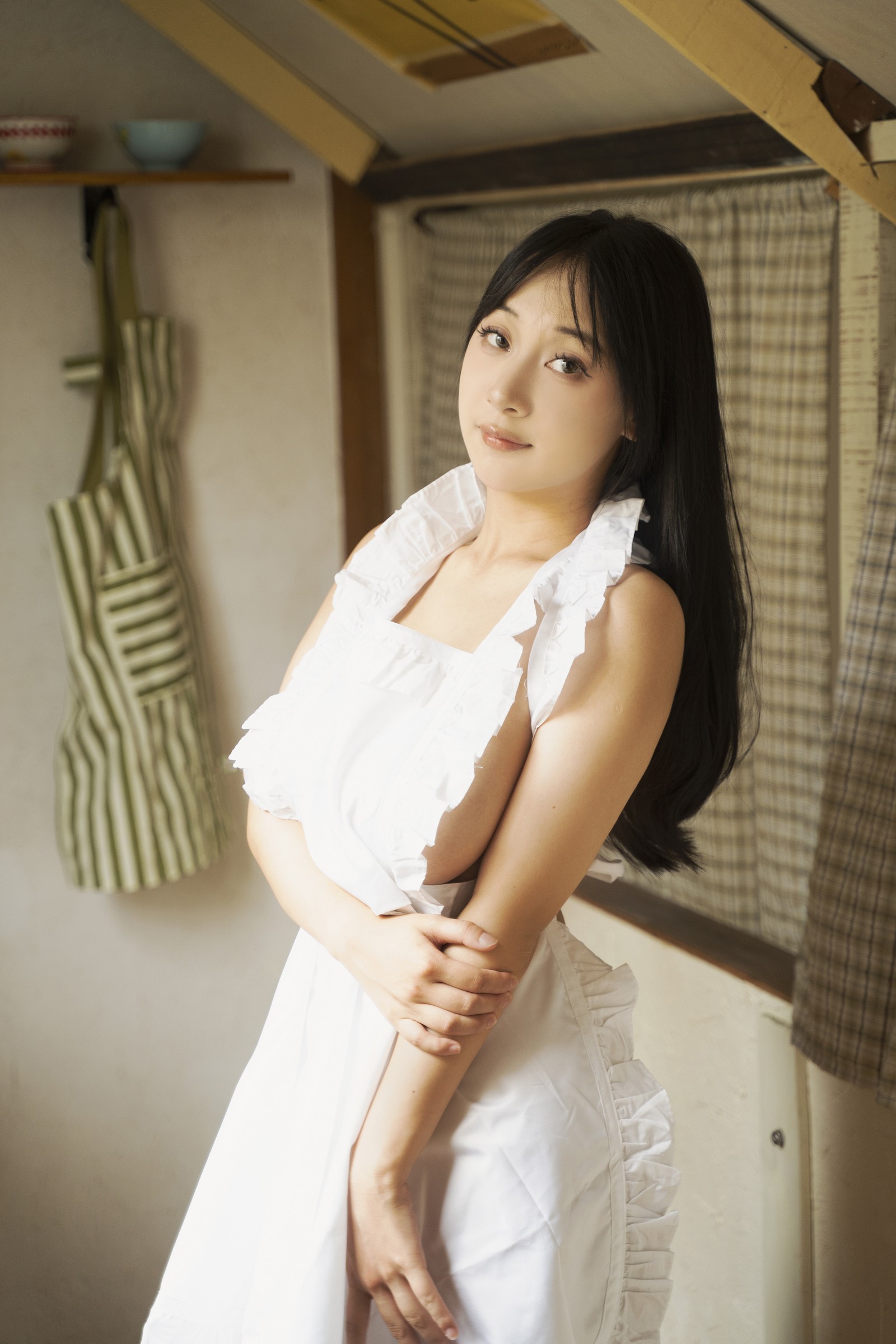 浅安安 青涩的风味 写真集 – 清新氛围 高清写真 [80P-681M]插图2