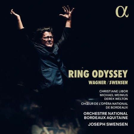 Orchestre National Bordeaux Aquitaine - Ring Odyssey (2024)