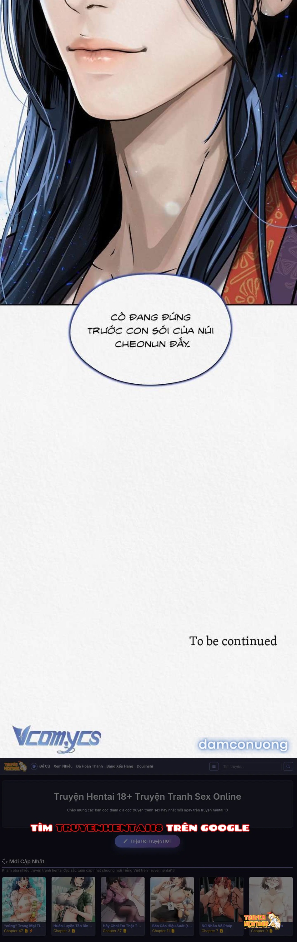 Xem ảnh Con Sói Của Núi Cheonun - Chapter 1 - tmp5140x4 w - Truyenhentaiz.net