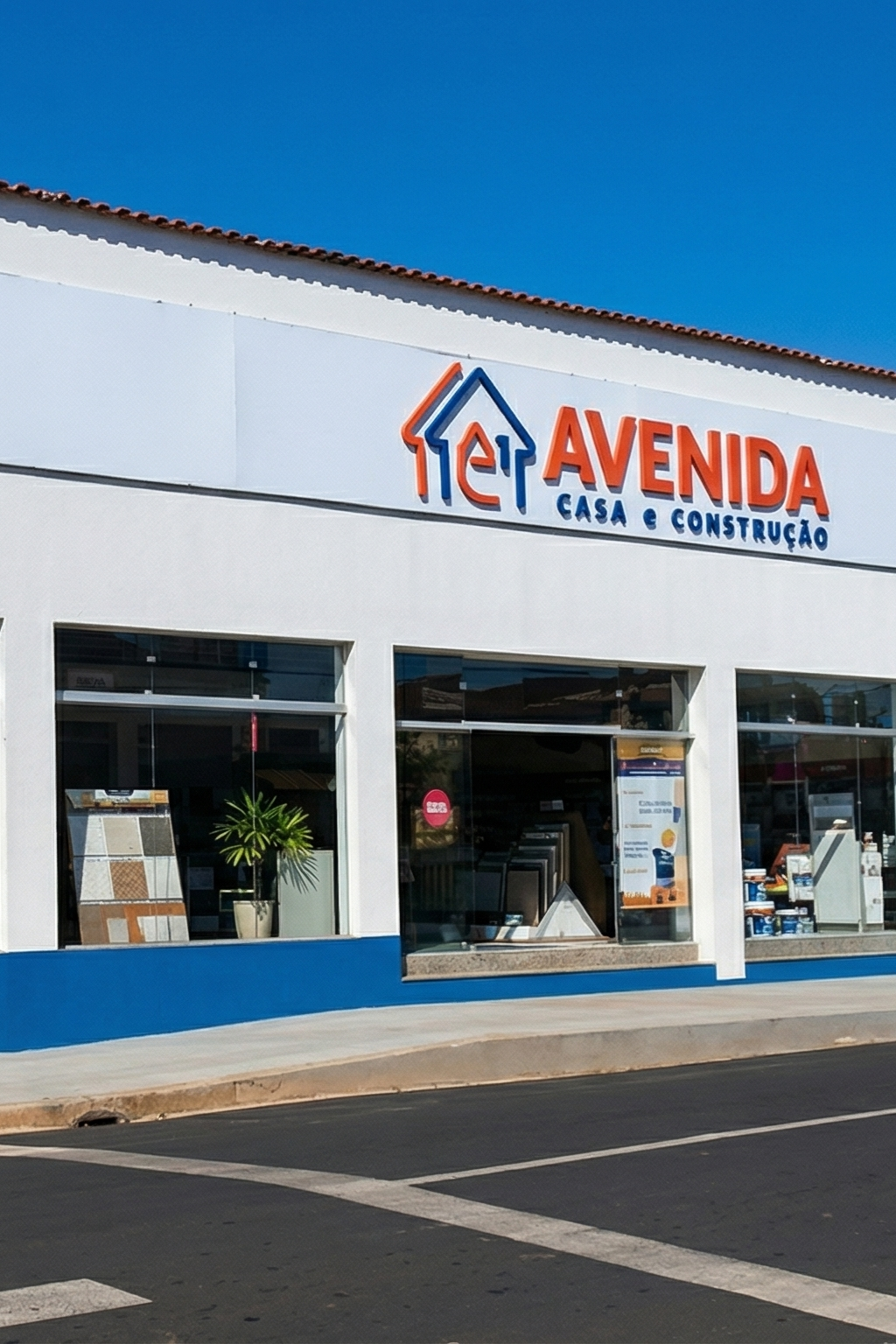 Avenida Casa e Construção