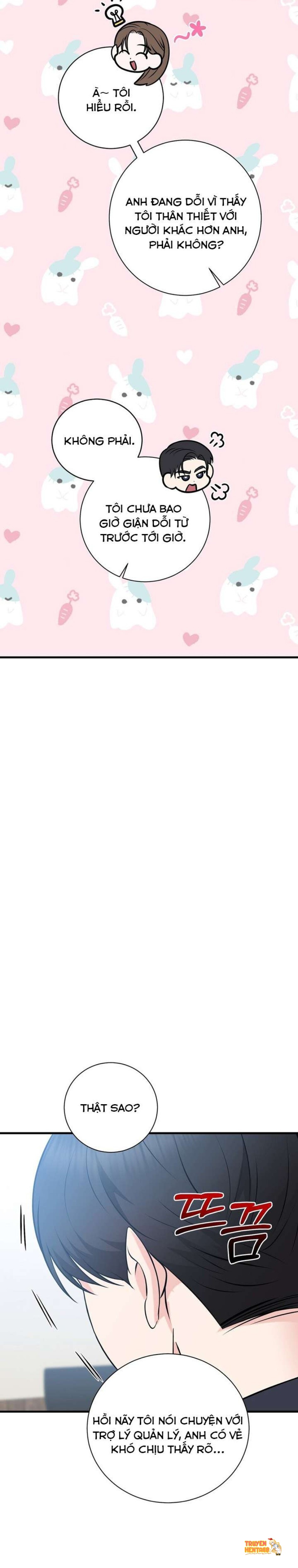 Xem ảnh [18+] Bị Ám Ảnh Bởi Người Sếp Đã Từng Từ Chối Tôi - Chapter 10 - tmp8679m7u8 - Truyenhentaiz.net