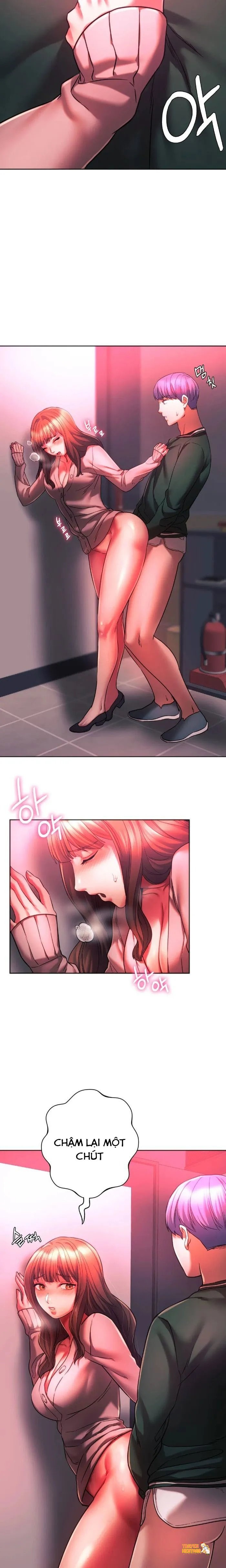 Trang truyện tmptskos2nt trong truyện tranh Bạn Học Của Tôi - Chapter 34 - truyenhentai18.net