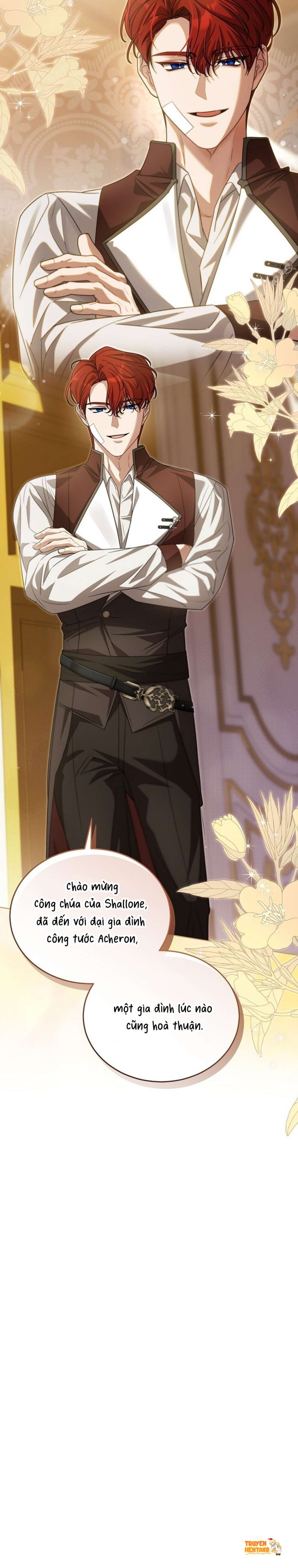 Xem ảnh [ 18+ ] Đại Công Tước Chó Má Của Tôi - Chapter 25 - tmpndwdb6rf - Truyenhentaiz.net