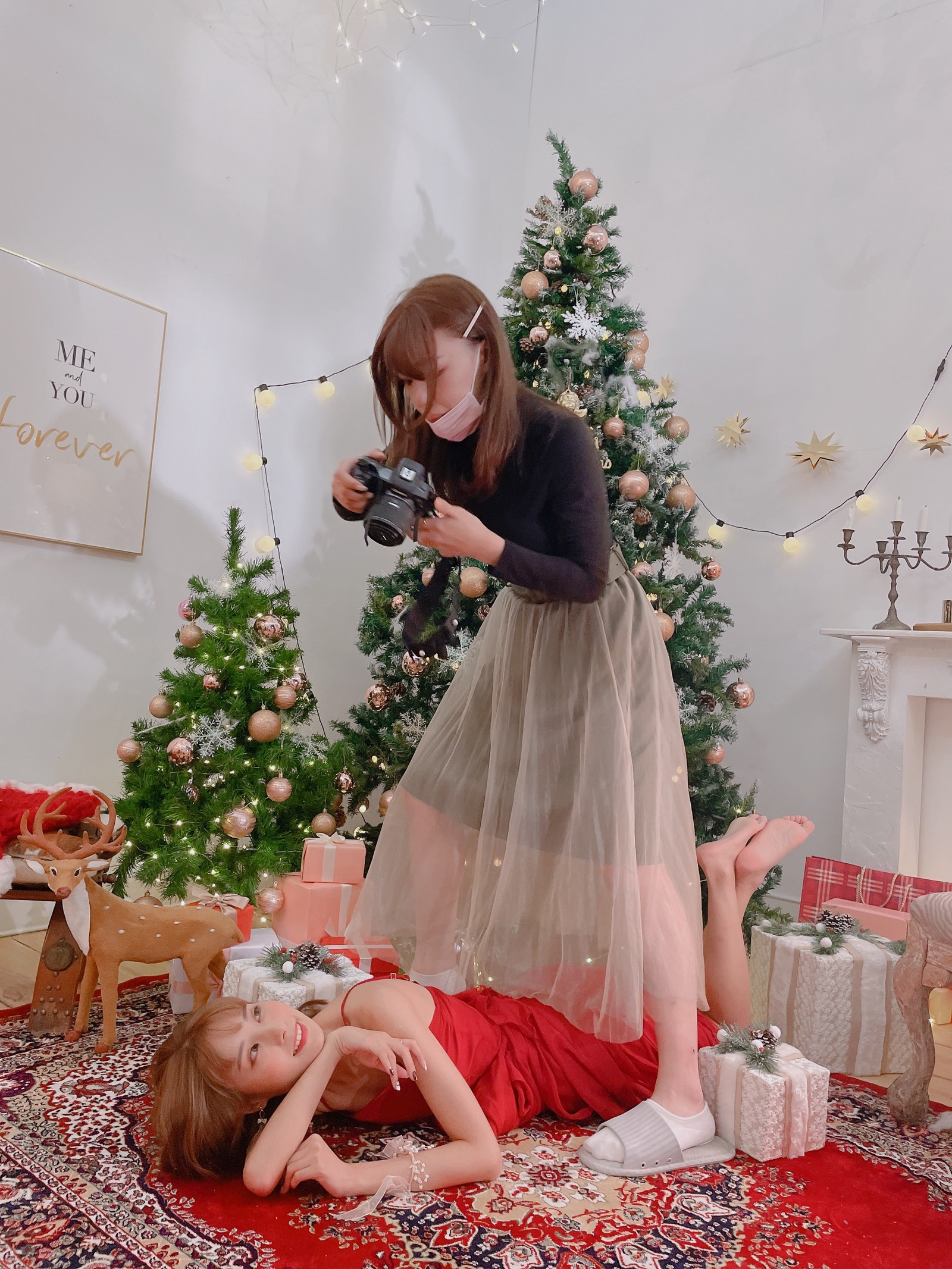 泥泥汝 私房写真合集｜超大量高清写真＋视频（460P｜19V｜1.26GB）插图2