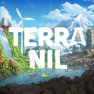 Terra Nil box art