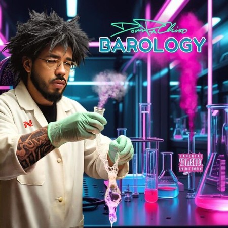 Dom Pachino - Barology (2025)