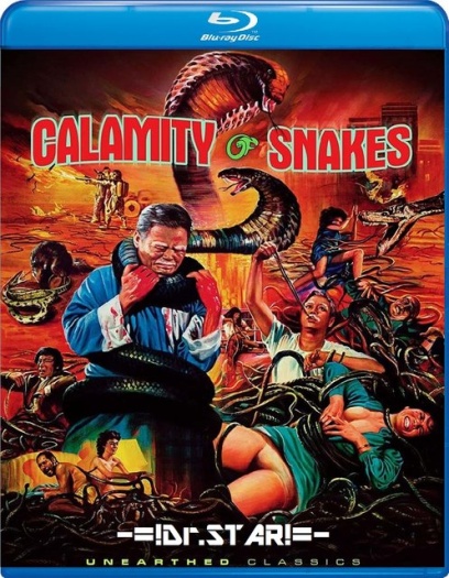 Calamity of Snakes