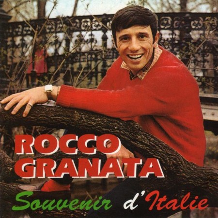 Rocco Granata - Souvenir D'Italie (1997)