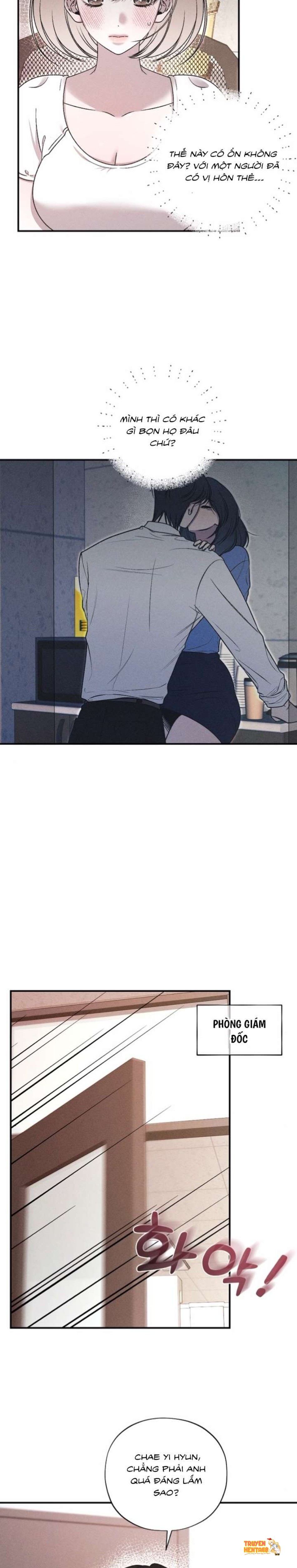 Xem ảnh [18+] Bên Trong Phòng Họp - Chapter 3 - tmpu 2ph0gn - Truyenhentaiz.net