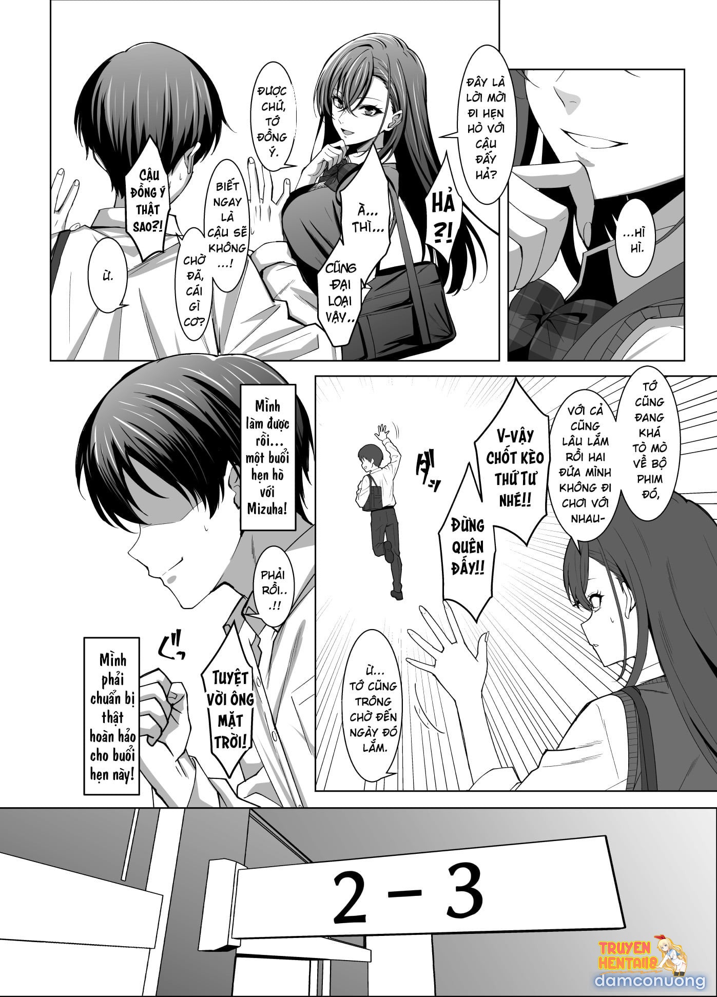 Xem ảnh tmpj 1b8x8i trong truyện hentai Osananajimi Wa Seihoushi Toban - One Shot - www.hentaitvn.net