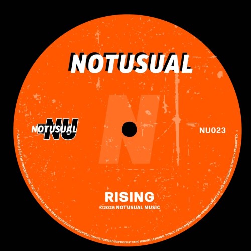 Notusual - Rising (2026)
