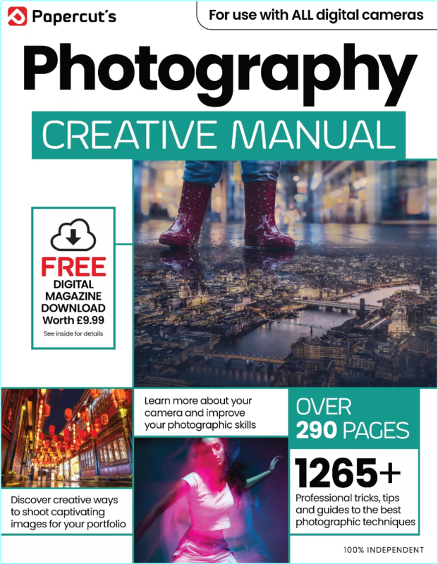 Photography Creative Manual 25th Edition 2025