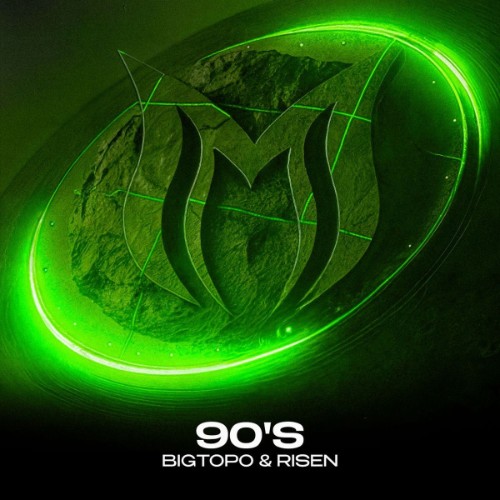 Bigtopo & Risen - 90's (2026)