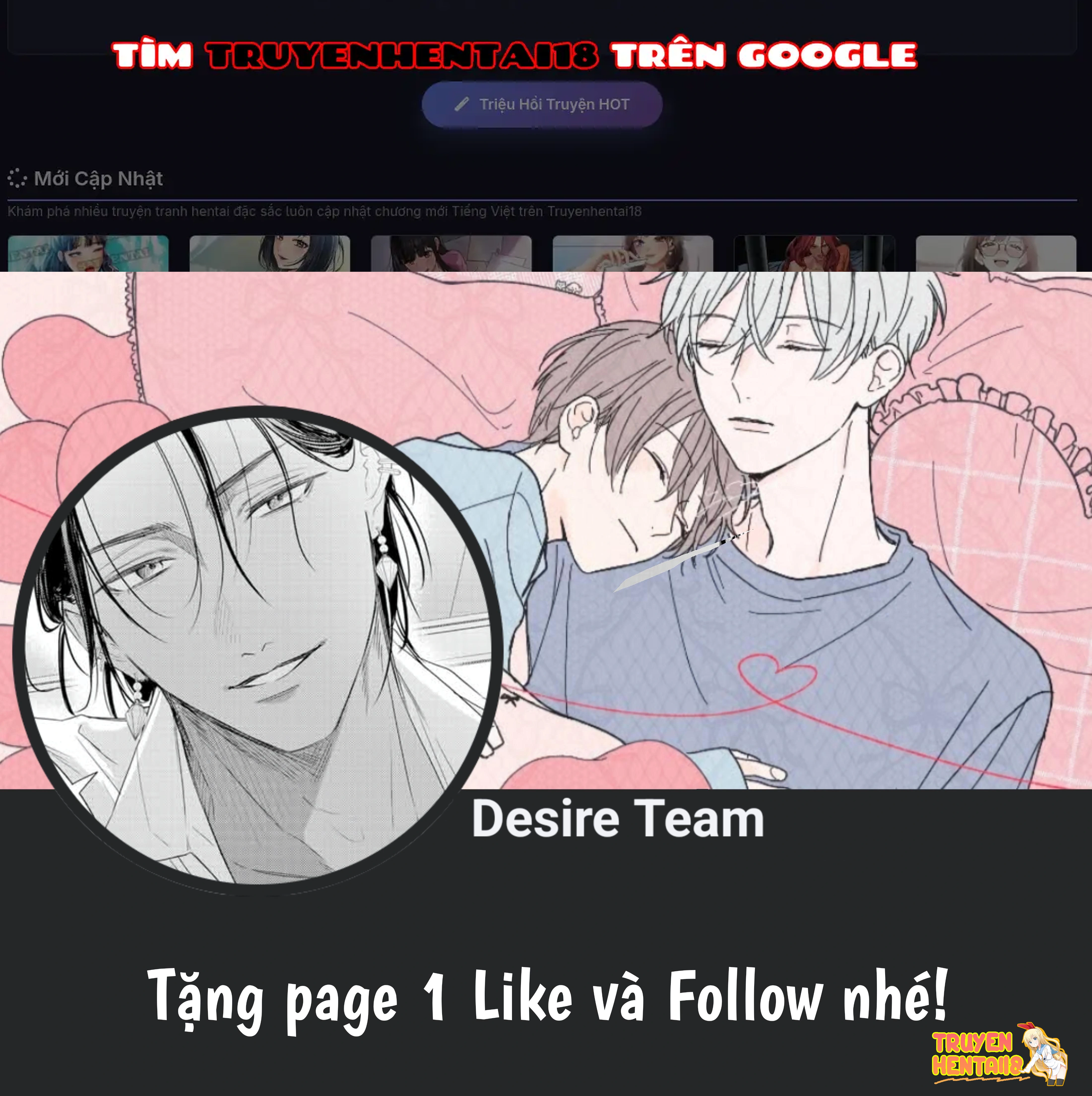 [end] Âm Thanh 100dB Tràn Đầy Cảm Xúc Gửi Đến Cậu - Chapter 1