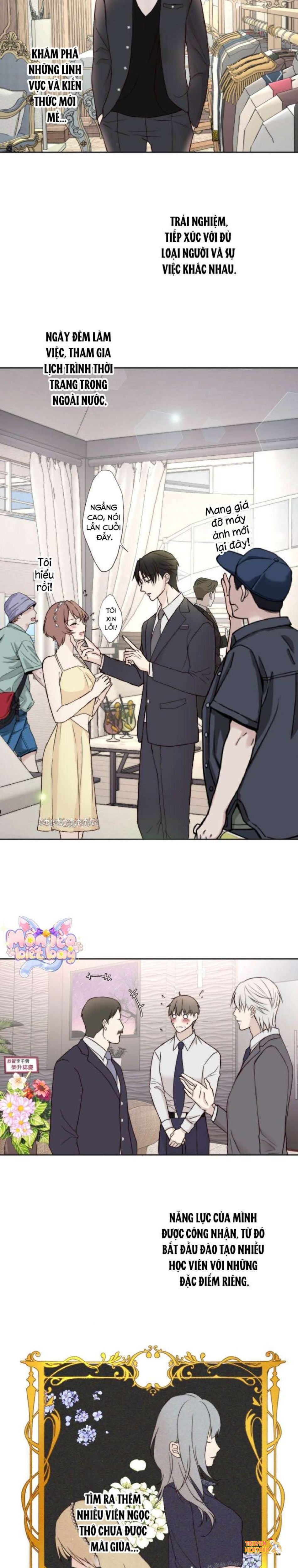 Xem ảnh Cám Dỗ Nguy Hiểm - Chapter 19 - tmplyh395mi - Truyenhentaiz.net