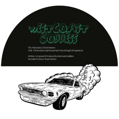 Westcoast Goddess - Flute Dreams (2026) MP3