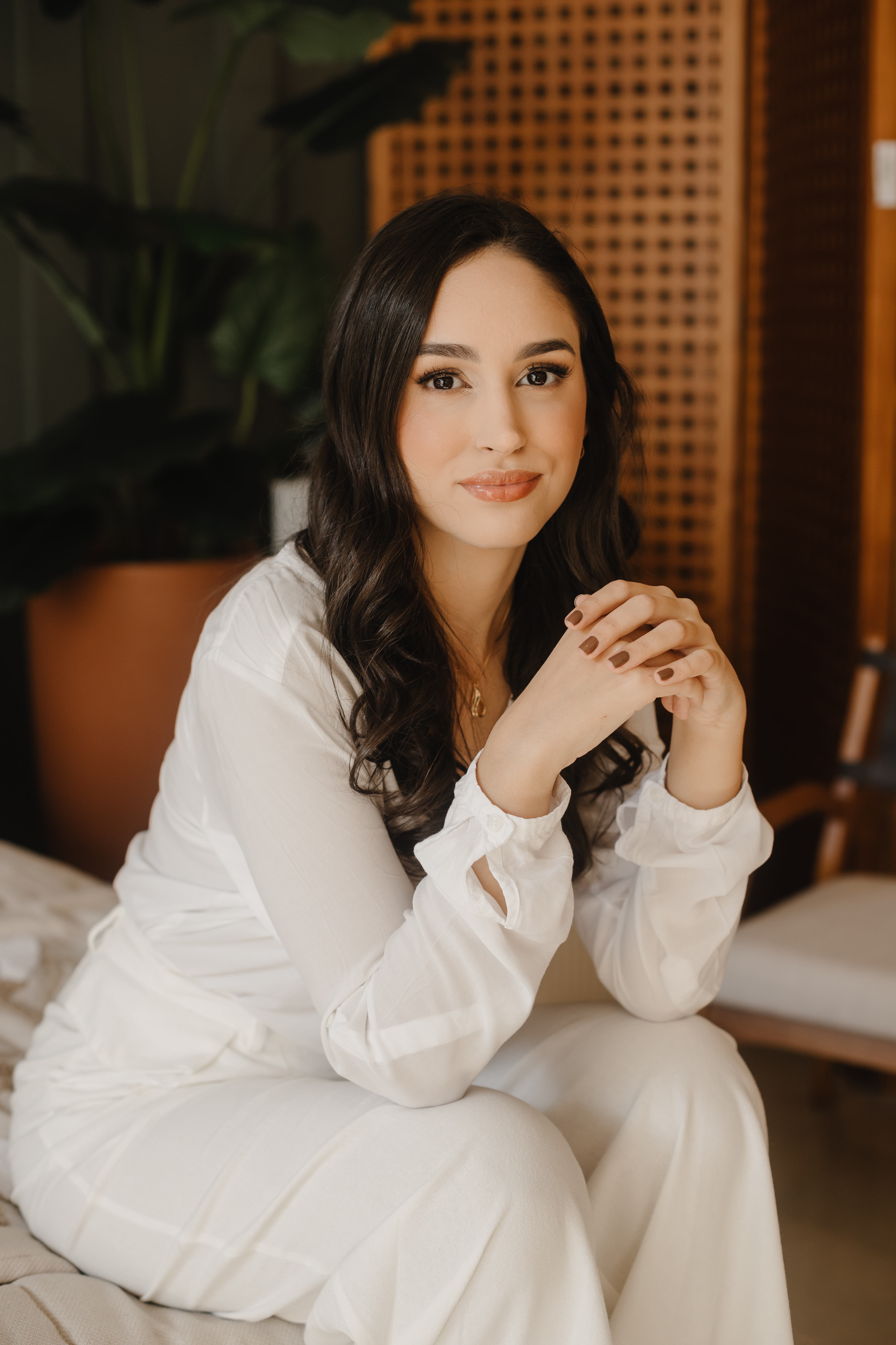 Débora, professora de inglês online