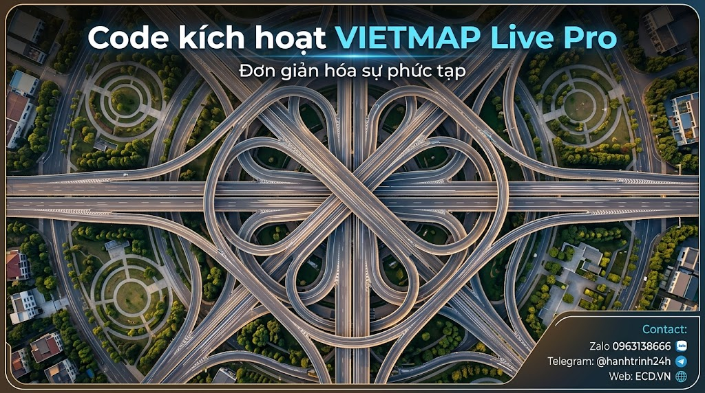vietmap pro lifetime update