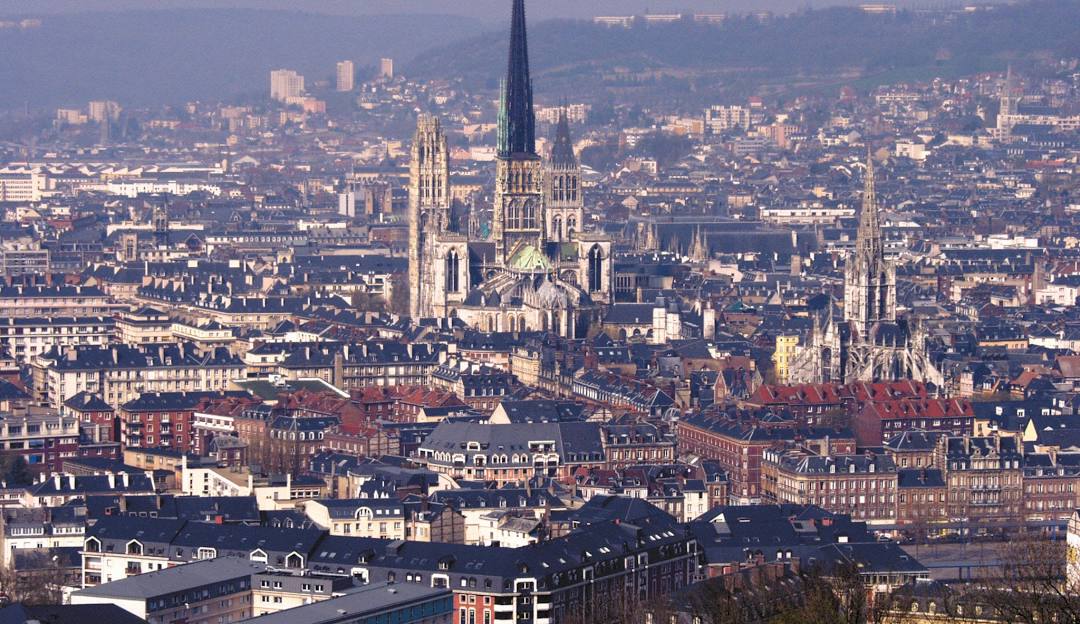 Ville de Rouen
