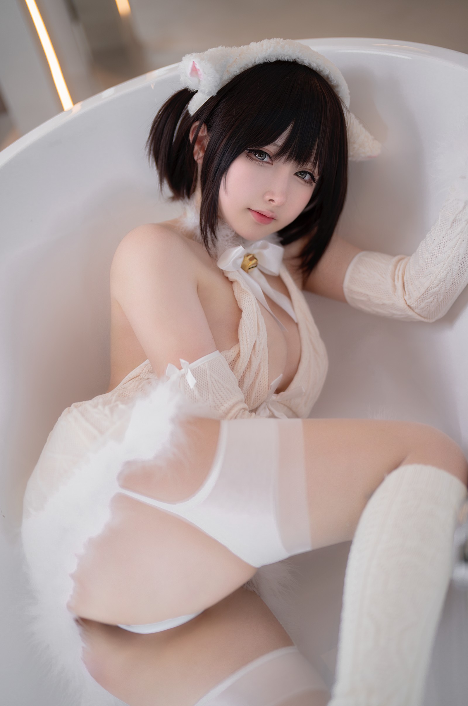 樱梨梨 羊了个羊 主题 写真合集｜趣味 Cosplay 高清图集（29P｜468MB）插图8