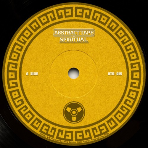 Abstract-Tape-Spiritual-ATR015-SINGLE-WE