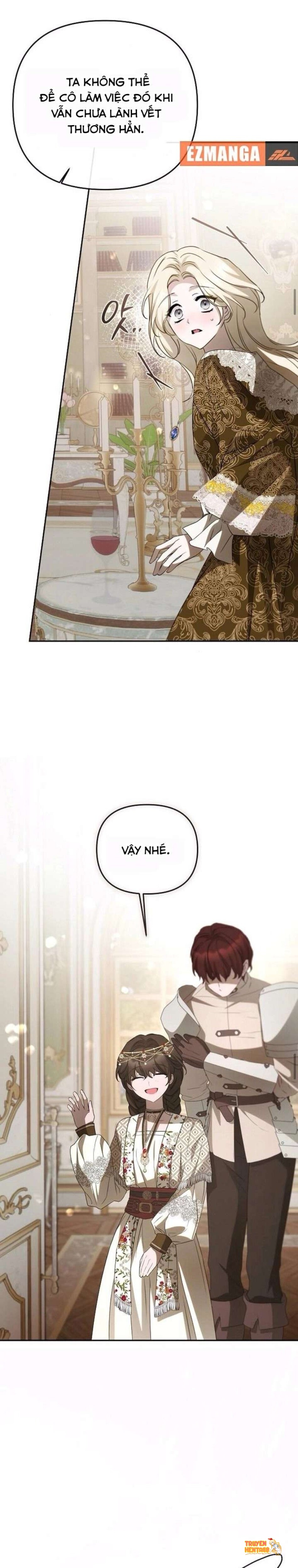 Trang truyện tmpgtchv1na trong truyện tranh [18+] Lần Thứ Hai Tôi Kết Hôn Với Quái Vật - Chapter 28 - truyenhentai18.net