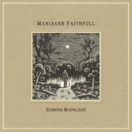 Marianne Faithfull - Burning Moonlight (2025)