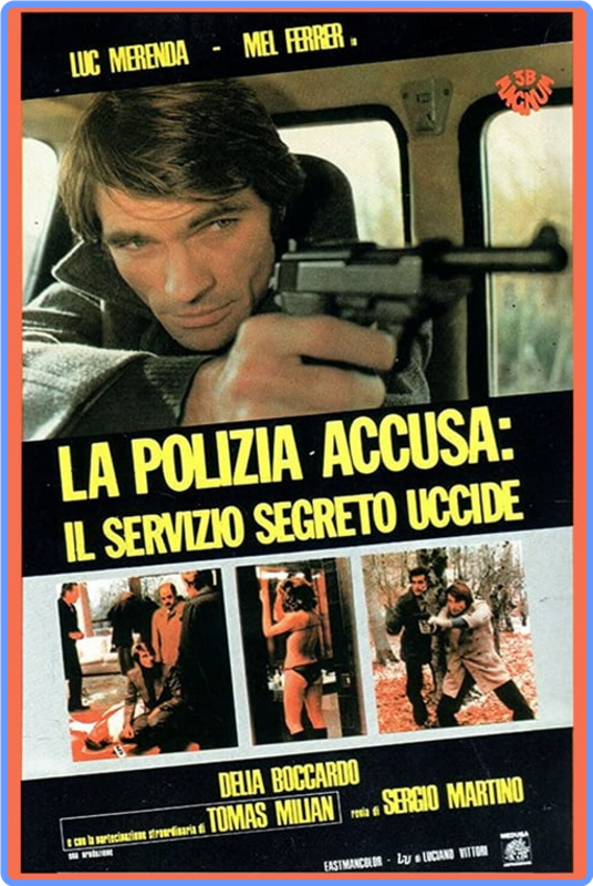 La polizia accusa: il servizio segreto uccide (1975) mp4 FullHD m1080p WEBRip x264 AAC ITA