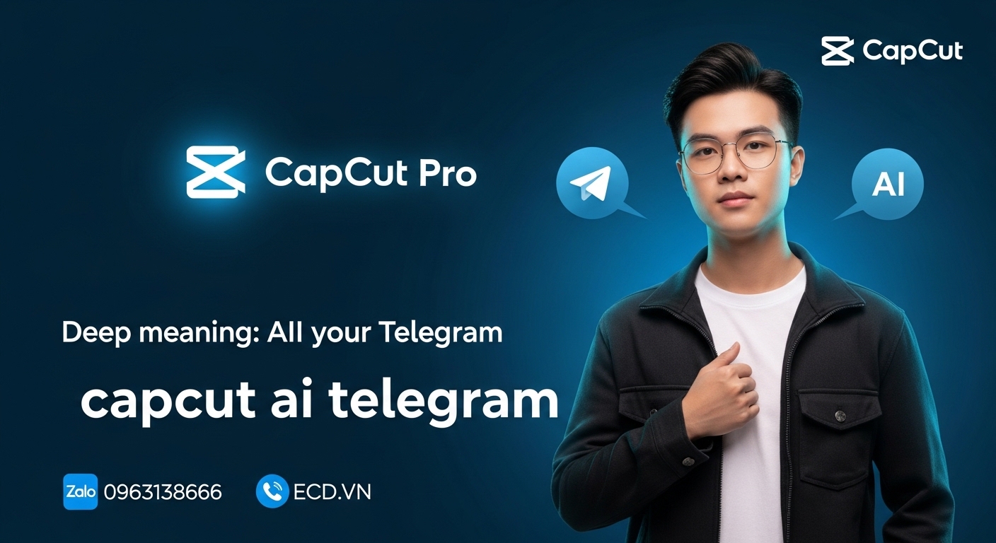 capcut pro nội dung số