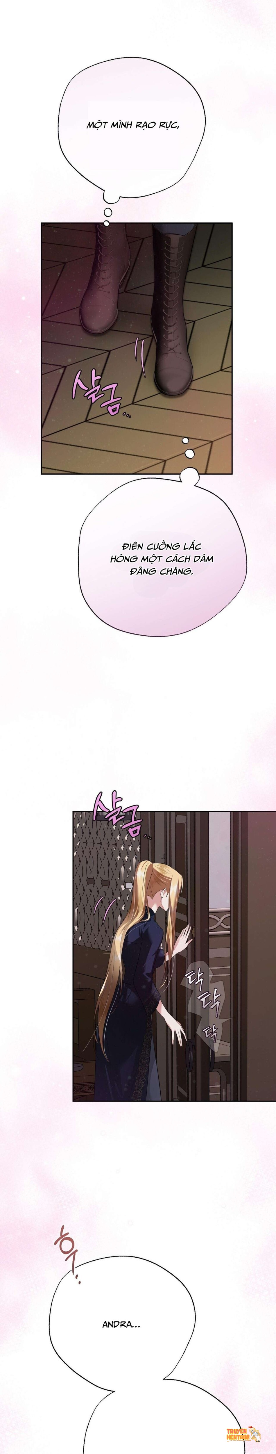 Xem ảnh [18+] Chưa Phải Đêm Mà Cảm Giác Như Đêm Rồi - Chapter 13 - tmptzey24rn - HentaiTruyen.fun