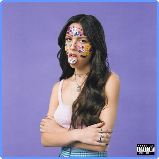 Olivia Rodrigo - SOUR (Album, 2021) mp3 320 Kbps