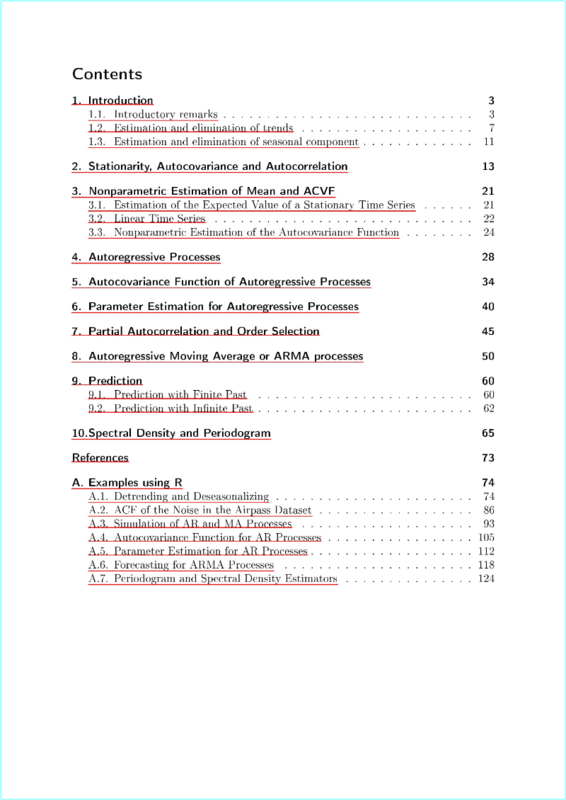 Time Series Analysis (2021) (James D. Hamilton)