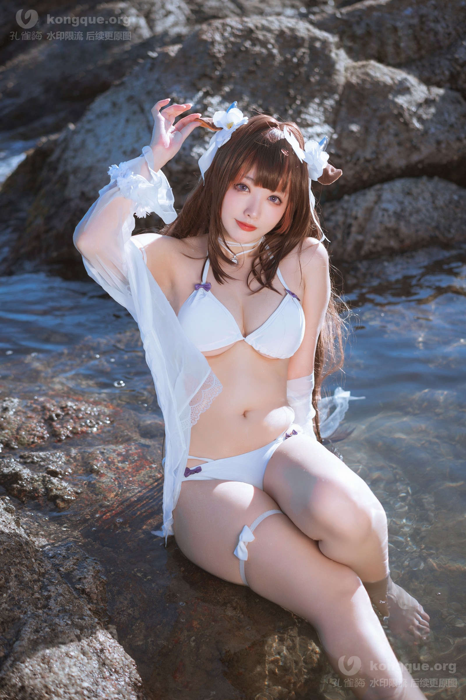 宮本桜 牛牛本 典藏版 写真合集｜自购收藏级 图集＋视频（50P＋4V｜942MB）插图6