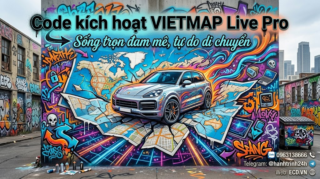 vietmap pro cho taxi