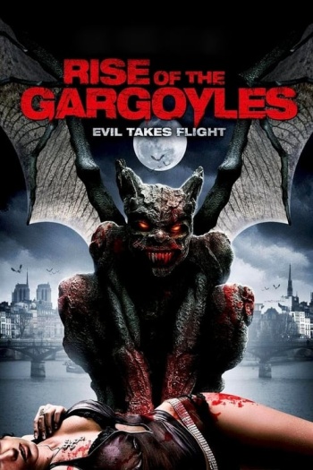 Rise of the Gargoyles (2009) Hindi Dual Audio Movie HDRip | 720p | 480p