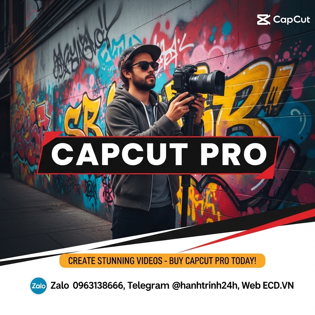 seller capcut account