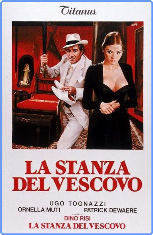 La stanza del vescovo (1977) mp4 FullHD m1080p WEBRip x264 AAC ITA Sub ITA/ENG