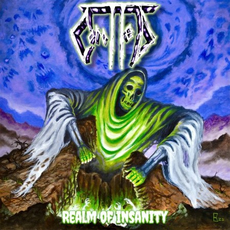 Corotted - Realm Of Insanity (2025)