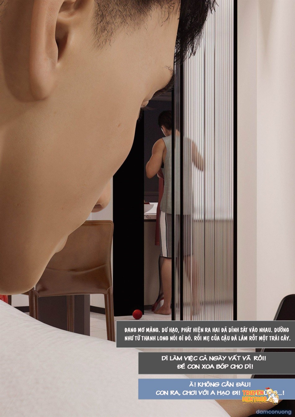 Xem ảnh Ham Muốn Kì Lạ Với Mẹ - Chapter 2 - tmp1n2iym78 - Truyenhentaiz.net