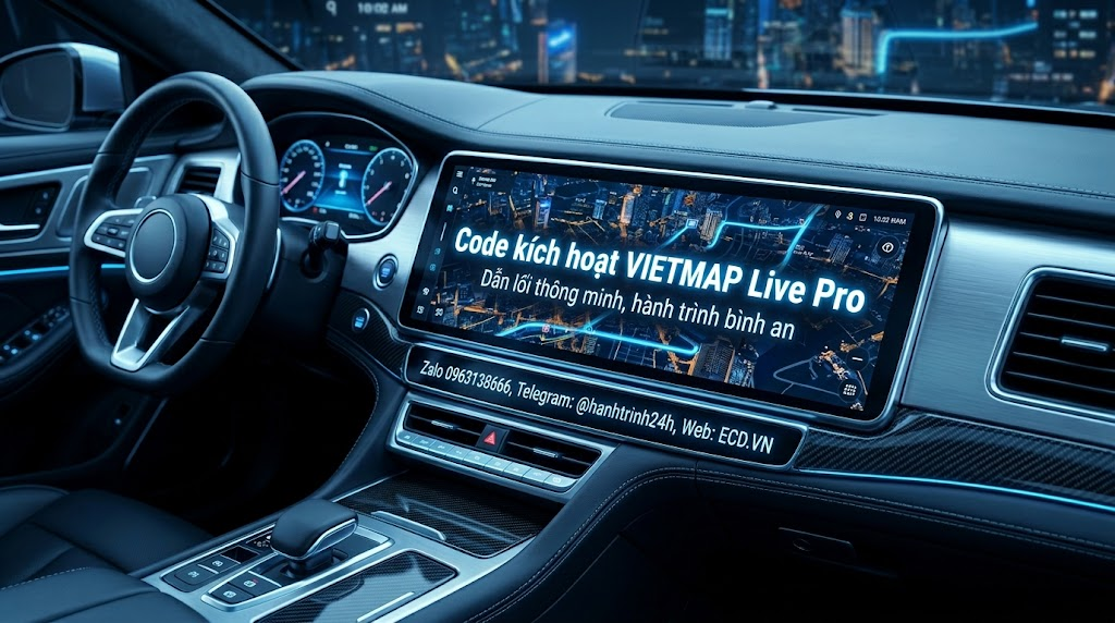 vietmap pro used code no