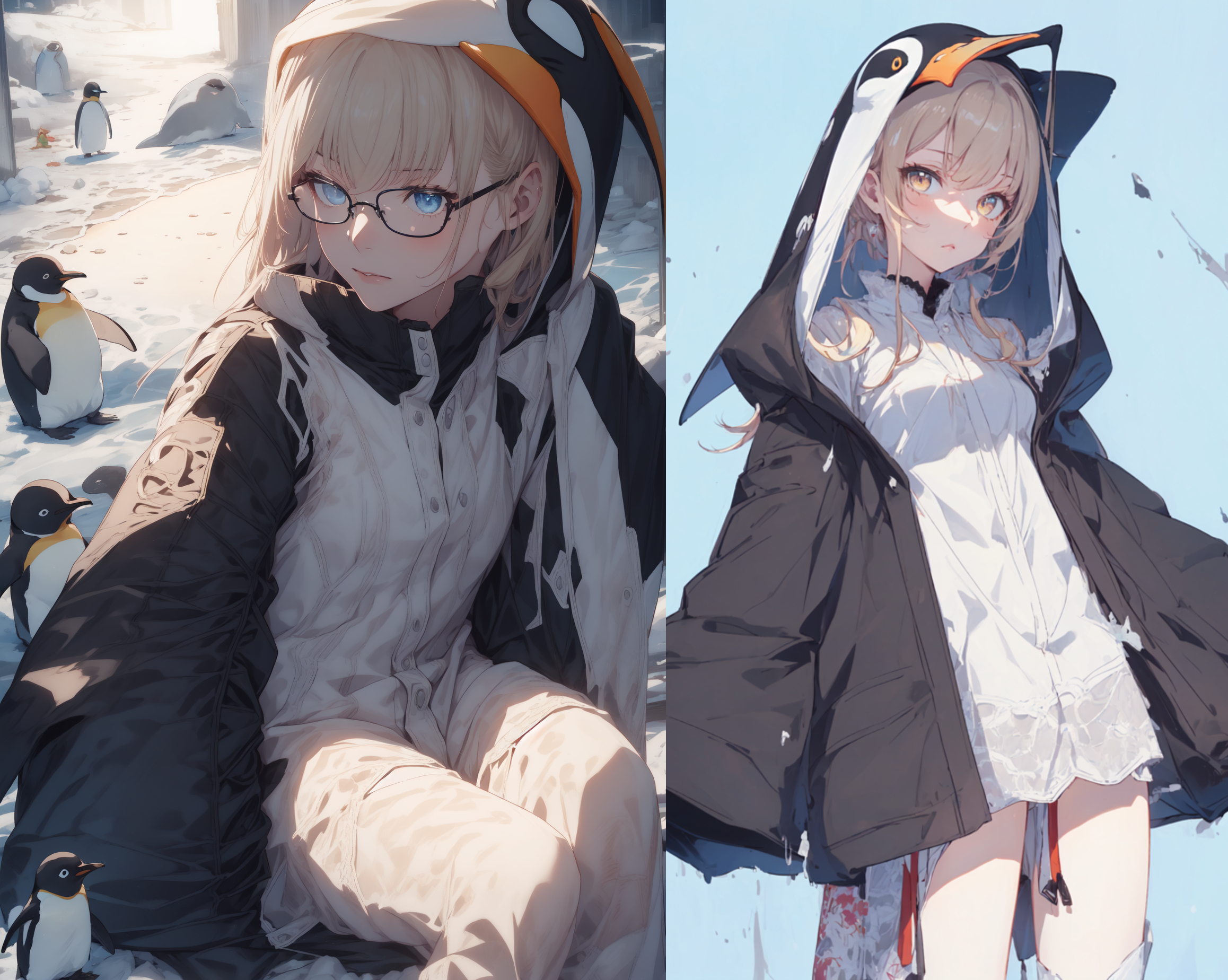Adventure Penguins