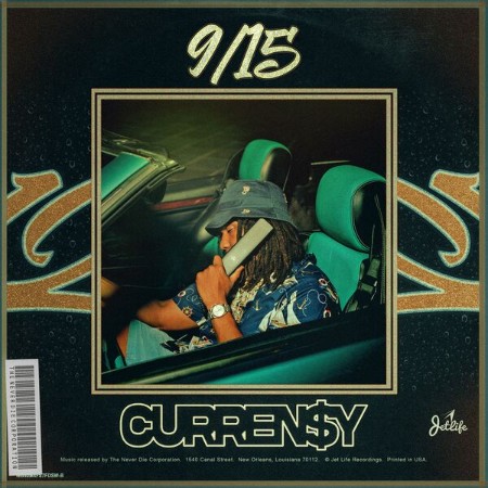 Curren$y - 9/15 (2025)