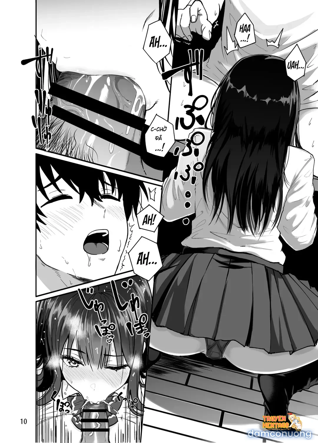 Xem ảnh Quan Hệ Chịch Trần Xuất Trong Cùng Các Cô Nàng Gyaru. - Chapter 2 - tmprmrpk4rd - Truyenhentaiz.net