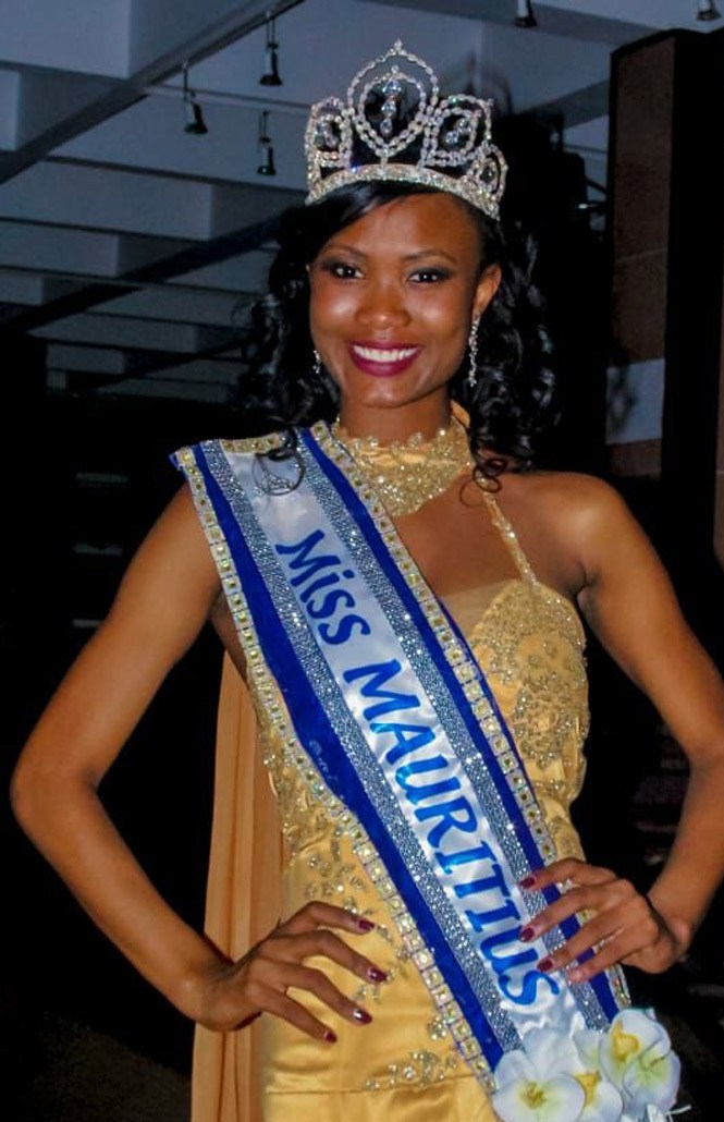 candidatas a miss world 2018, part I. final: 8 dec. sede: sanya. - Página 6 Muirelle-ravina-miss-world-mauritius-2018