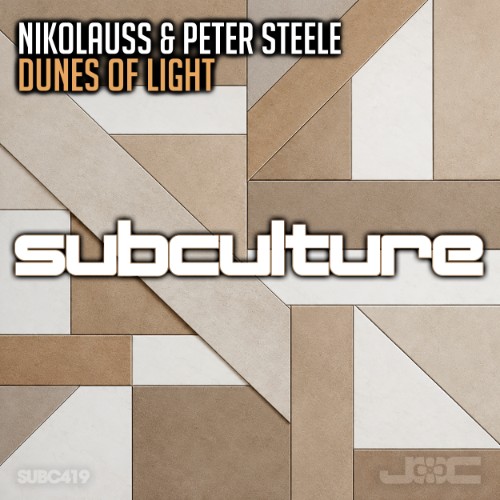 Nikolauss & Peter Steele - Dunes Of Light (2026)