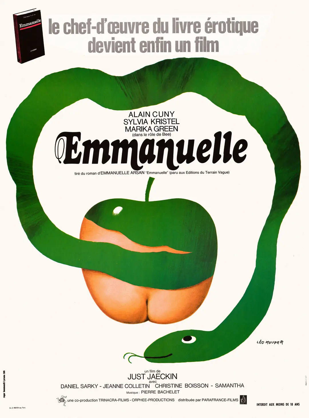 [538] 艾曼纽 / Emmanuelle (1974)-131417.net