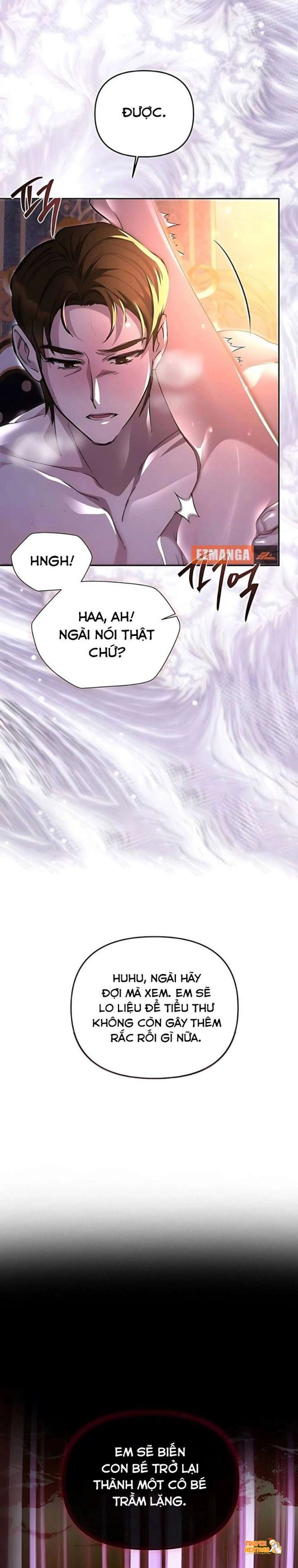 Xem ảnh [18+] Lần Thứ Hai Tôi Kết Hôn Với Quái Vật - Chapter 18 - tmpv9aqihwo - Truyenhentaiz.net