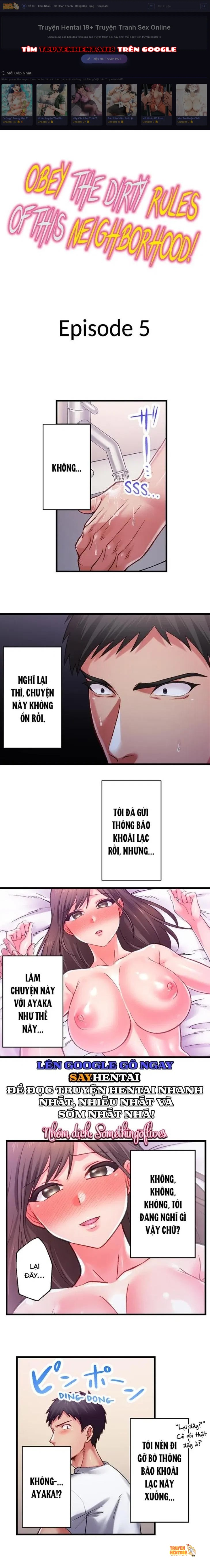 Xem ảnh Khu Phố Không Luật Lệ - Chapter 5 - tmprtrvk22f - Truyenhentaiz.net