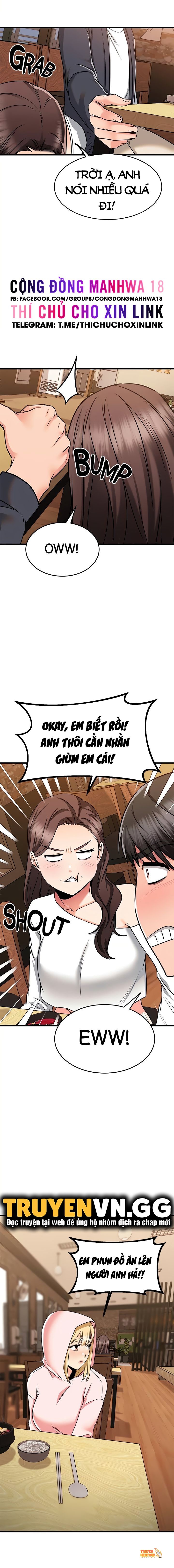 Trang truyện tmpjrjgvvfi trong truyện tranh Ranh Giới Người Bạn - Chapter 58 - truyenhentai18.net