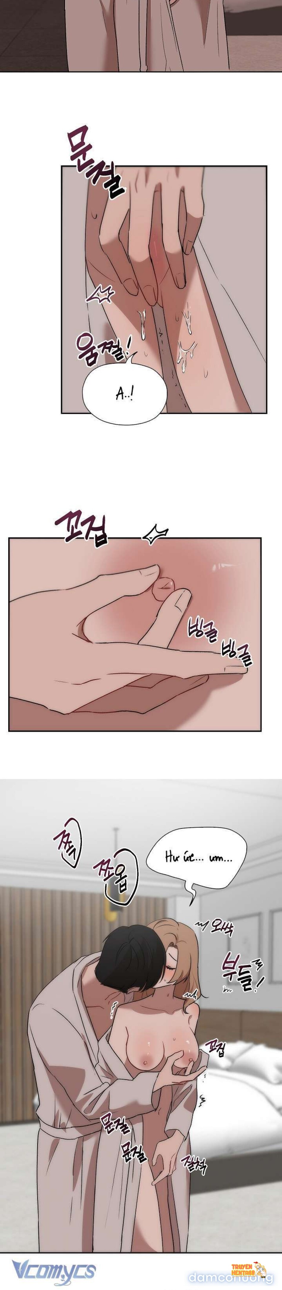 Xem ảnh tmpy qos637 trong truyện hentai [không Che] [18+] Cãi Vã Trên Gối - Chapter 8 - hentaitvn.net